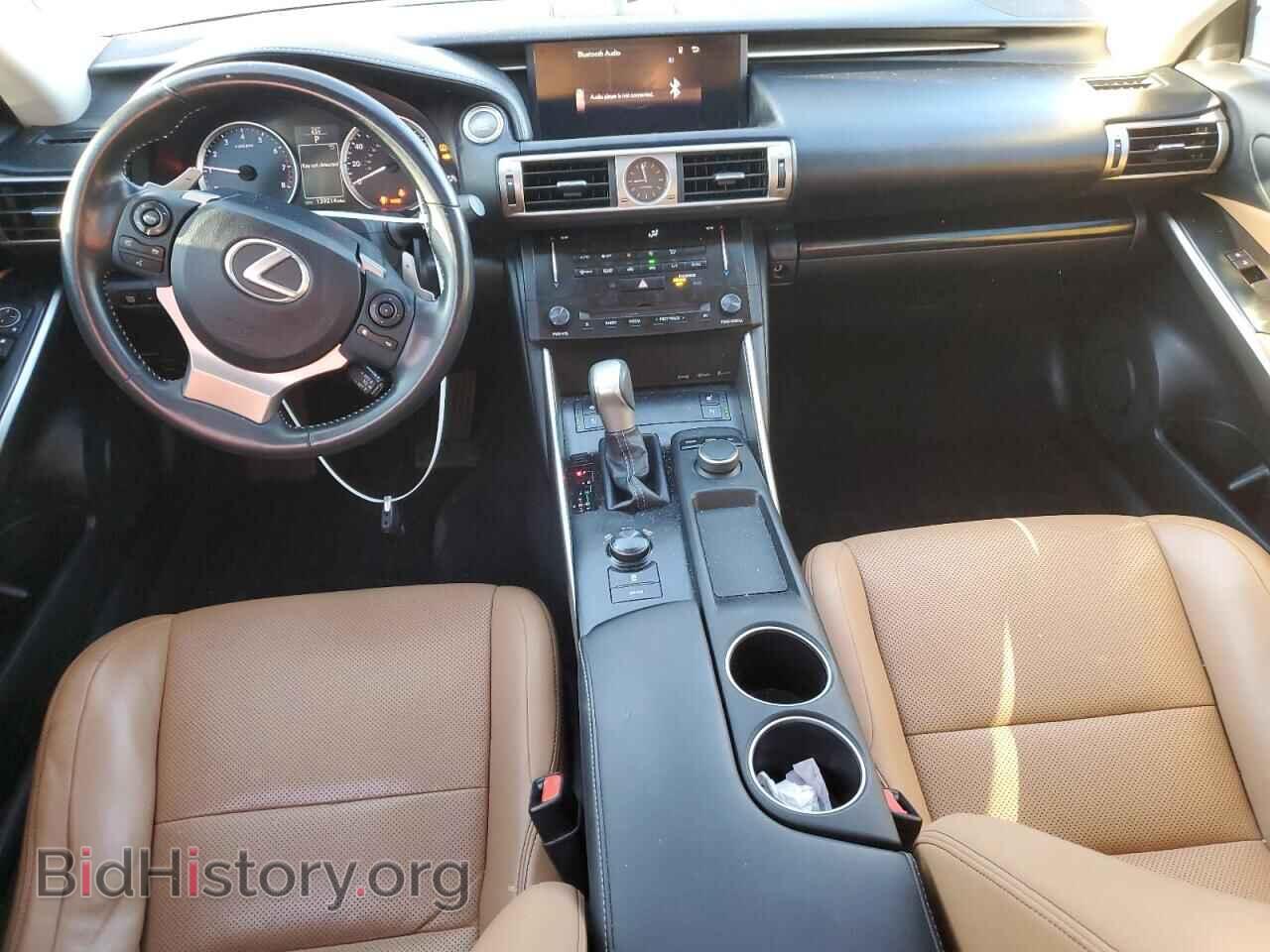 2014 LEXUS IS - VIN: JTHCF1D27E5009705 - Фото 8