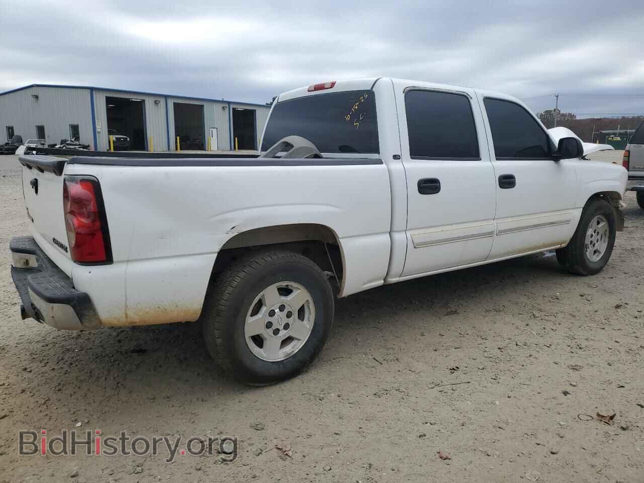 2005 CHEVROLET ALL Models - VIN: 2GCEC13T751281315 - Фото 3
