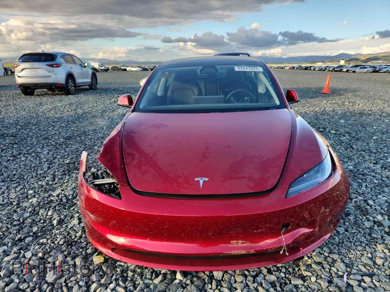 2024 TESLA MODEL 3 - VIN: 5YJ3E1EB4RF817470 - Photo 5