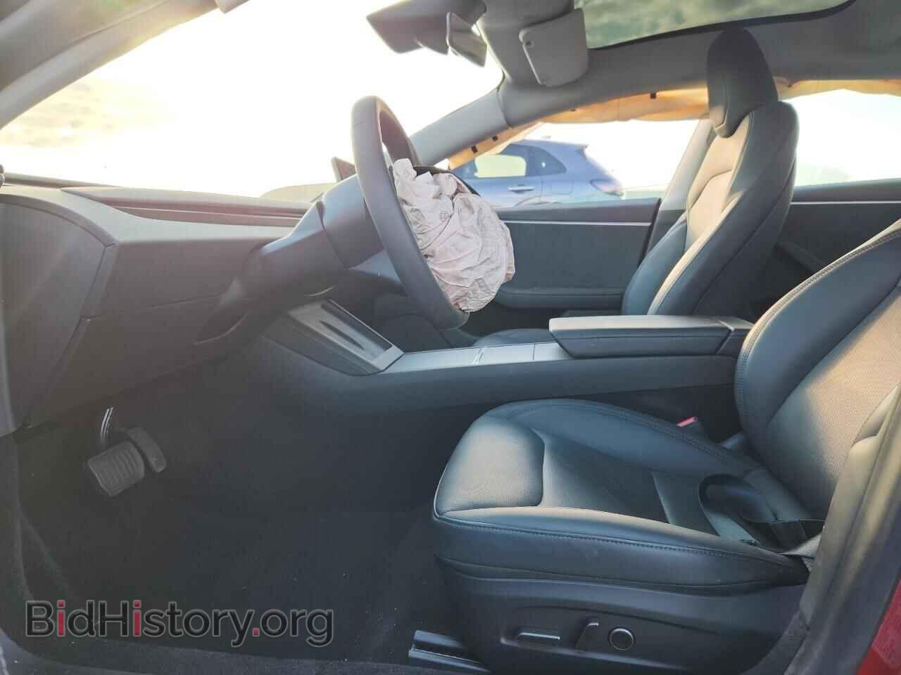 2024 TESLA MODEL 3 - VIN: 5YJ3E1EB4RF817470 - Photo 7