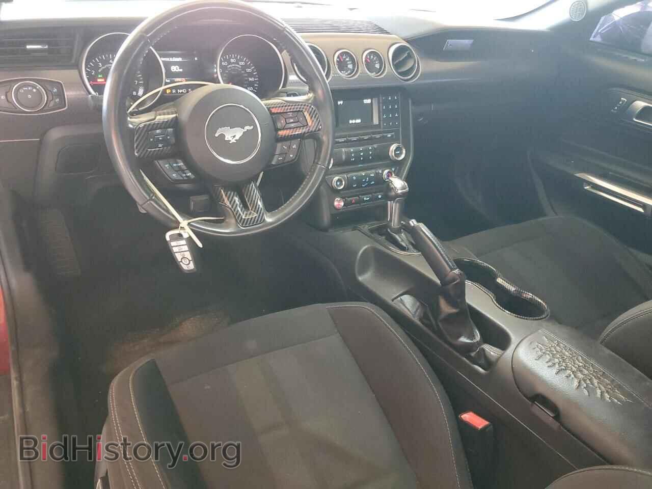 2018 FORD MUSTANG - VIN: 1FA6P8CF5J5114591 - Фото 8