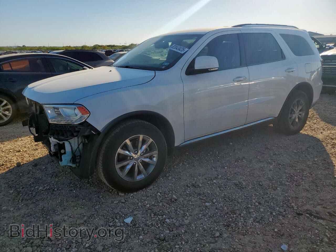 Photo 1C4RDHDG7EC520400 - DODGE DURANGO 2014