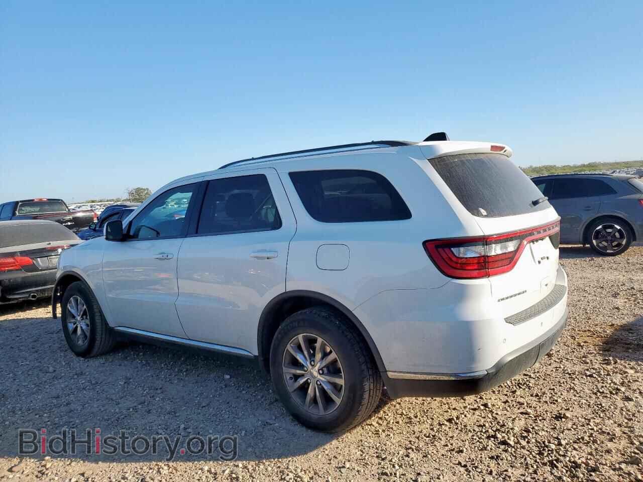 2014 DODGE DURANGO - VIN: 1C4RDHDG7EC520400 - Фото 2