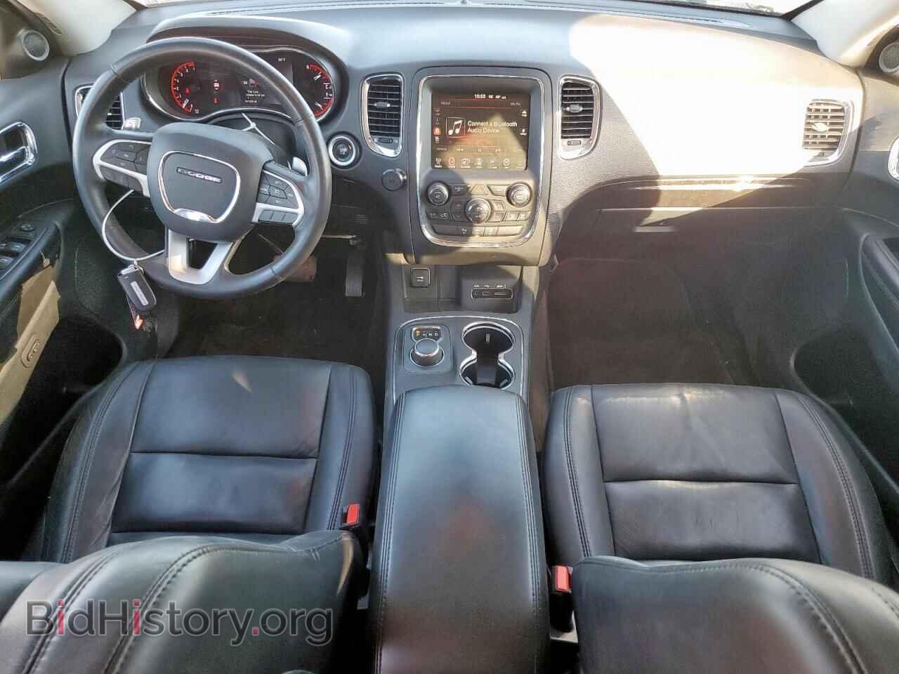 2014 DODGE DURANGO - VIN: 1C4RDHDG7EC520400 - Фото 8