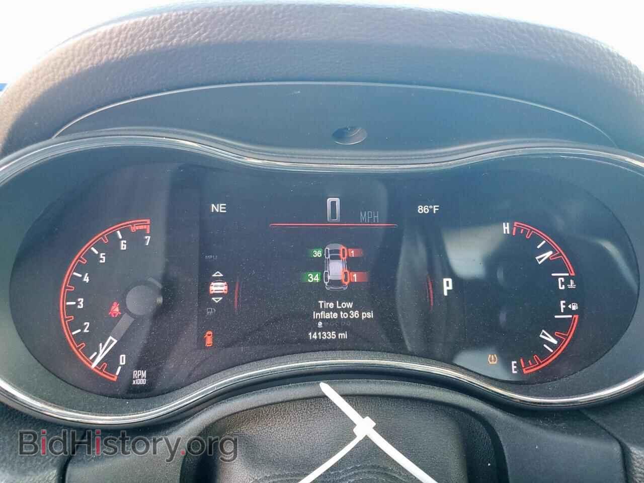 2014 DODGE DURANGO - VIN: 1C4RDHDG7EC520400 - Фото 9