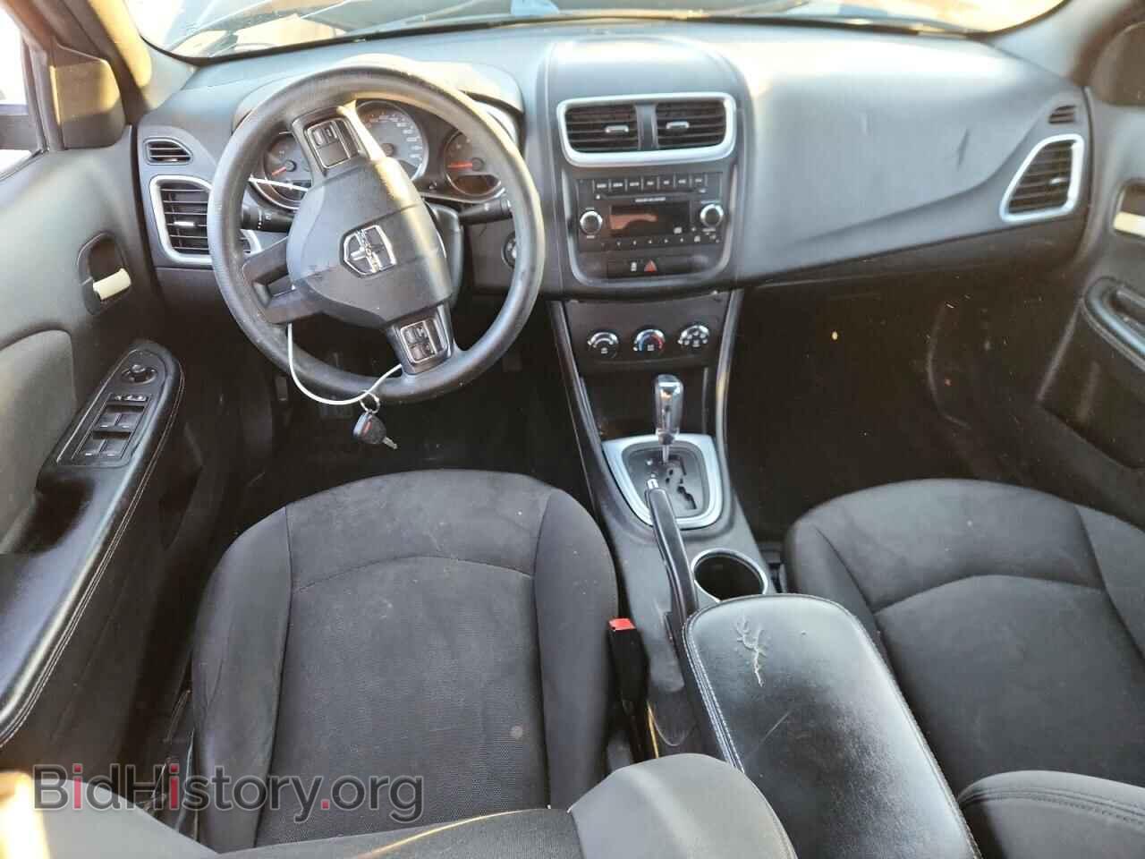 2012 DODGE AVENGER - VIN: 1C3CDZAB6CN272716 - Фото 8