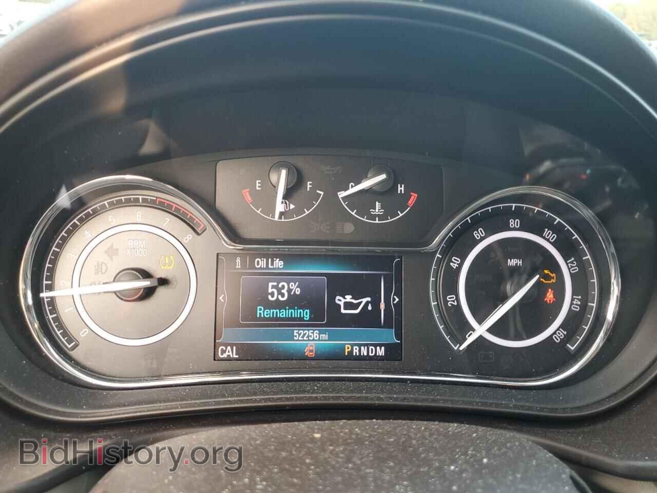 2017 BUICK REGAL - VIN: 2G4GL5EX9H9101639 - Фото 9