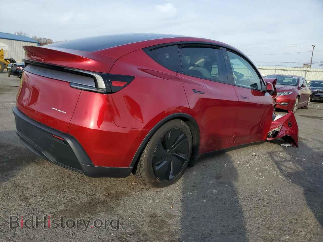 2026 TESLA MODEL Y - VIN: 7SAYGDEE5TF363591 - Фото 3