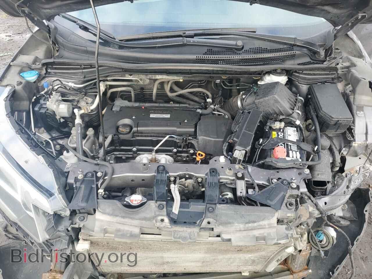 2016 HONDA CRV - VIN: 5J6RM4H42GL015547 - Фото 11