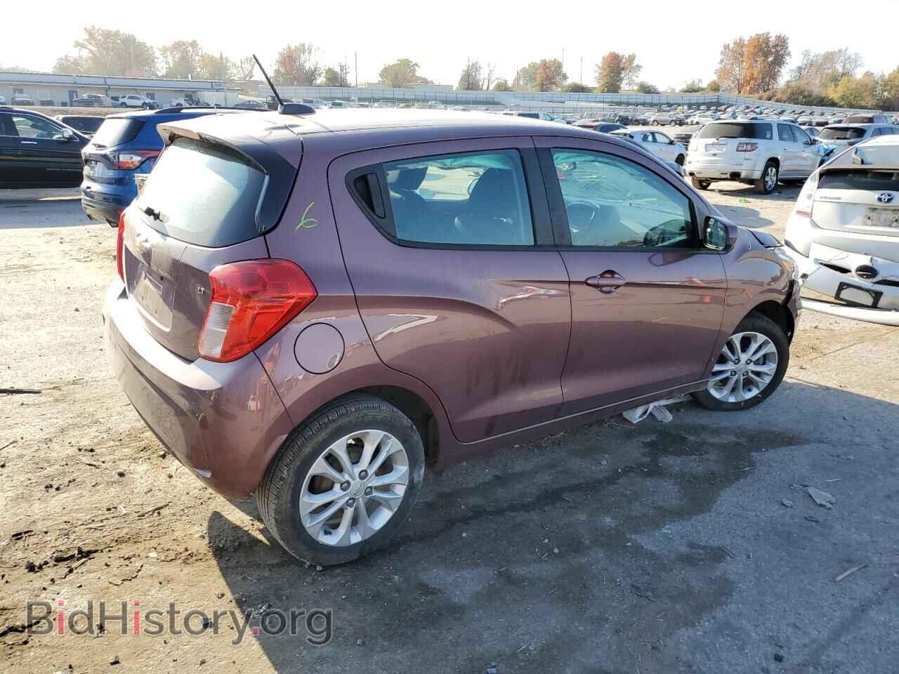2021 CHEVROLET SPARK - VIN: KL8CD6SA7MC742998 - Photo 3
