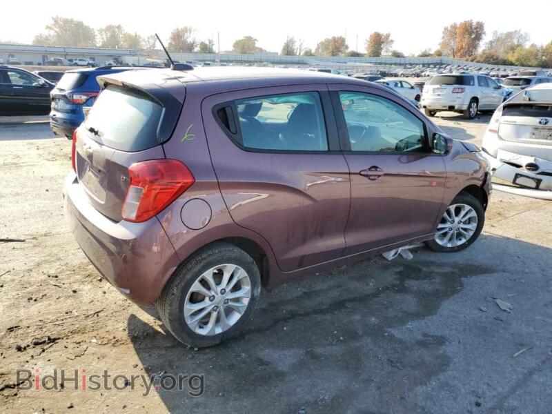 2021 Chevrolet SPARK (VIN KL8CD6SA7MC742998) — фото 3 из 13