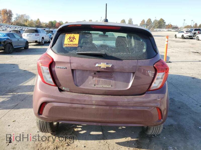 2021 Chevrolet SPARK (VIN KL8CD6SA7MC742998) — фото 6 из 13