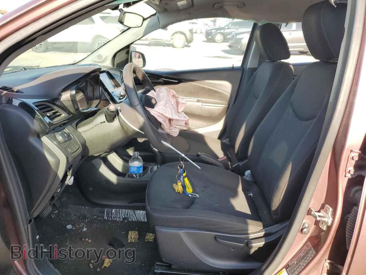 2021 CHEVROLET SPARK - VIN: KL8CD6SA7MC742998 - Photo 7