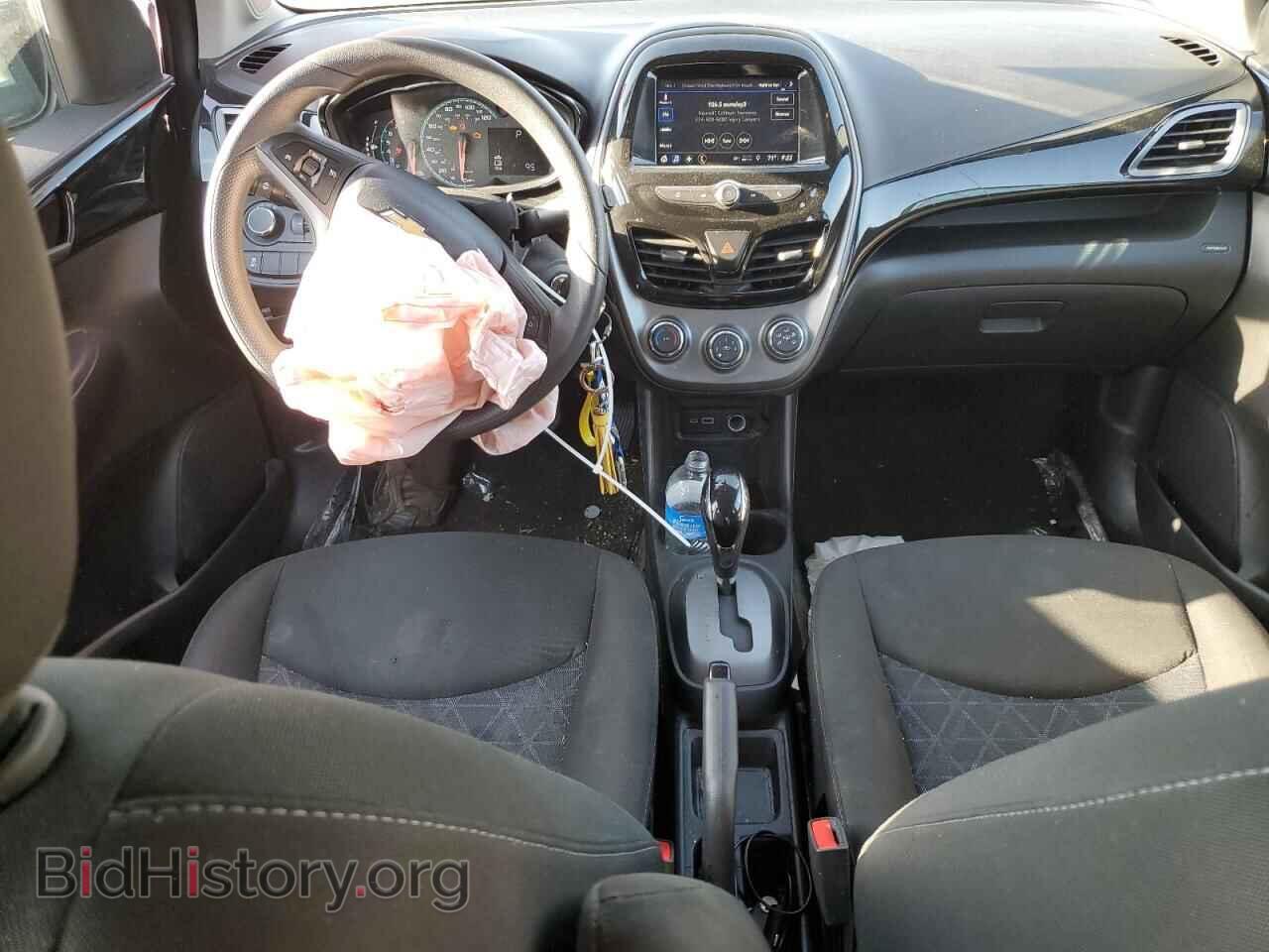 2021 CHEVROLET SPARK - VIN: KL8CD6SA7MC742998 - Photo 8