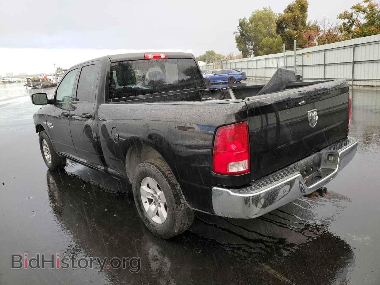 2018 RAM 1500 - VIN: 1C6RR6FT4JS206100 - Photo 2