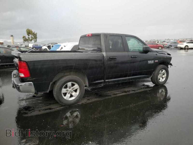 2018 RAM 1500 (VIN 1C6RR6FT4JS206100) — фото 3 из 13