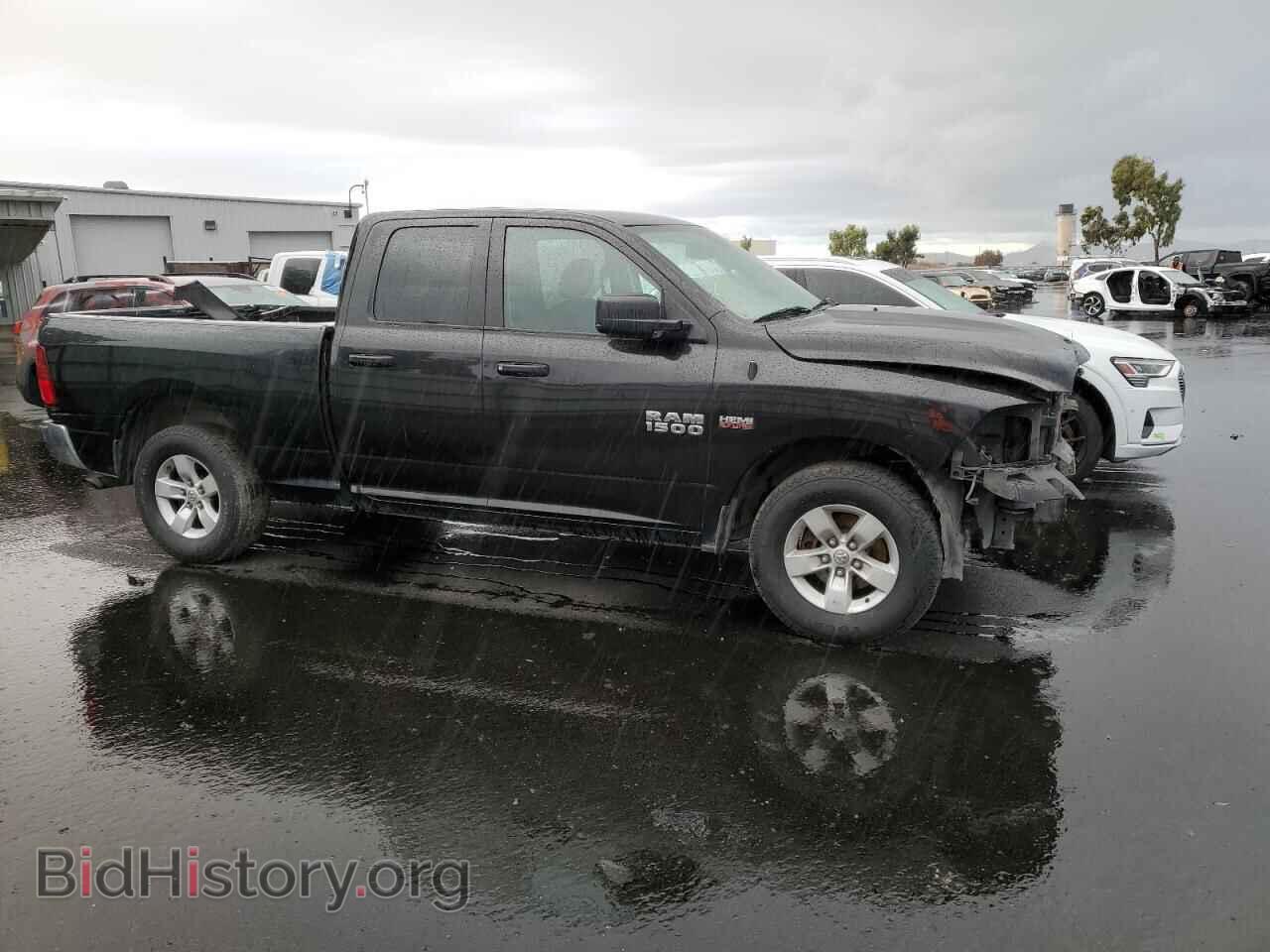 2018 RAM 1500 - VIN: 1C6RR6FT4JS206100 - Photo 4