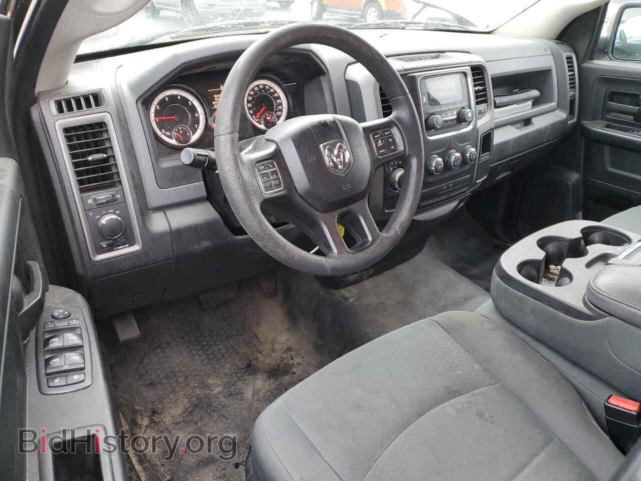 2018 RAM 1500 - VIN: 1C6RR6FT4JS206100 - Photo 8