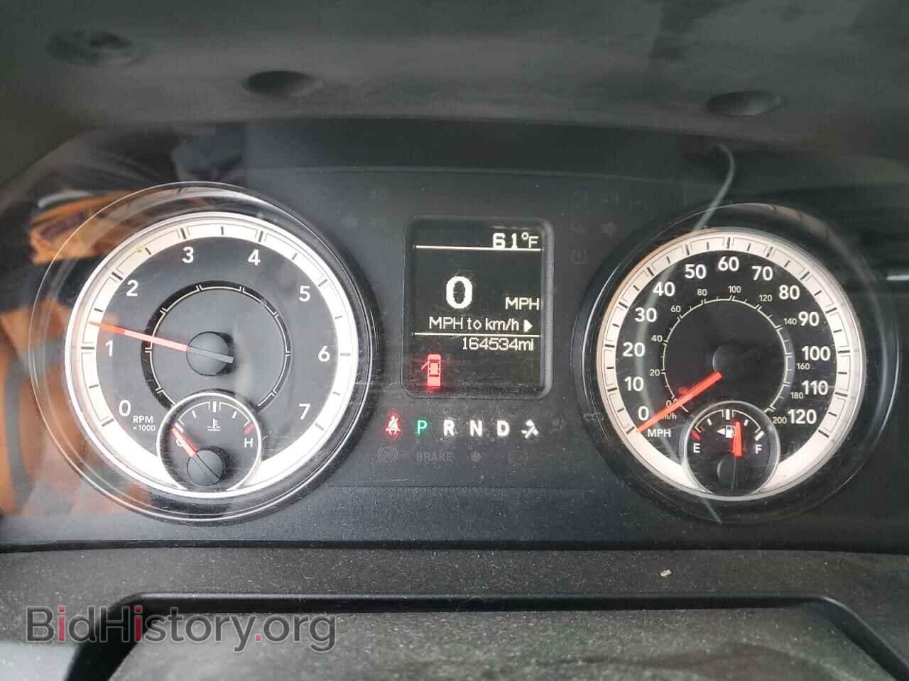 2018 RAM 1500 - VIN: 1C6RR6FT4JS206100 - Photo 9