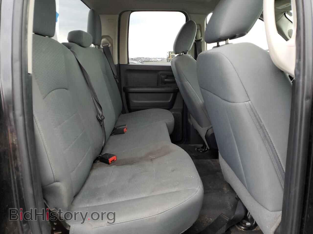 2018 RAM 1500 - VIN: 1C6RR6FT4JS206100 - Photo 10