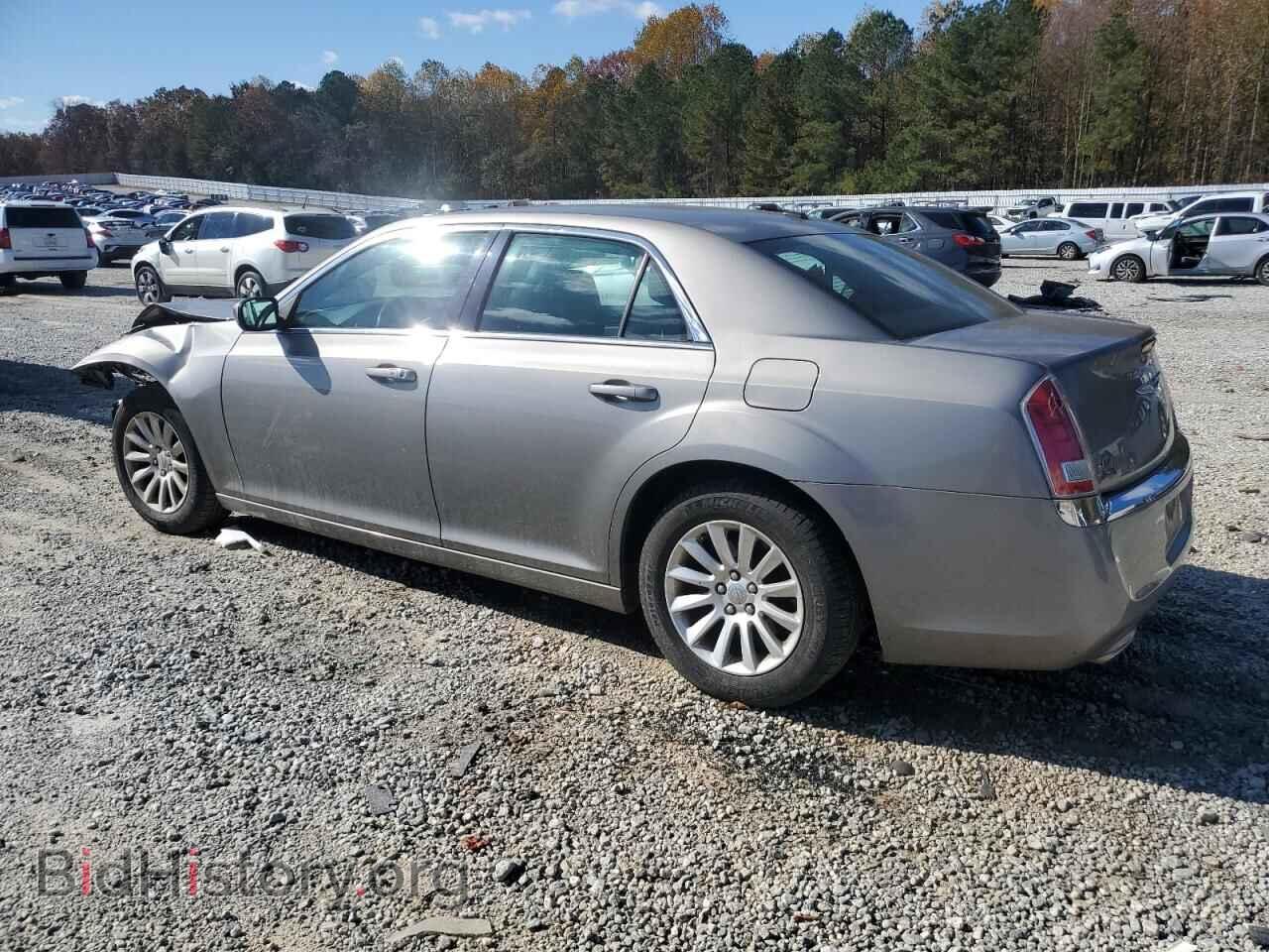 2014 CHRYSLER 300 - VIN: 2C3CCAAG0EH181016 - Фото 2