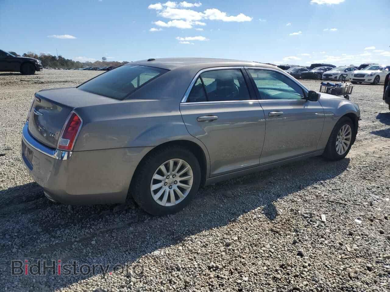 2014 CHRYSLER 300 - VIN: 2C3CCAAG0EH181016 - Фото 3