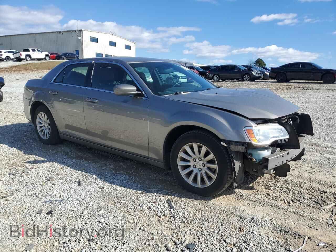 2014 CHRYSLER 300 - VIN: 2C3CCAAG0EH181016 - Фото 4