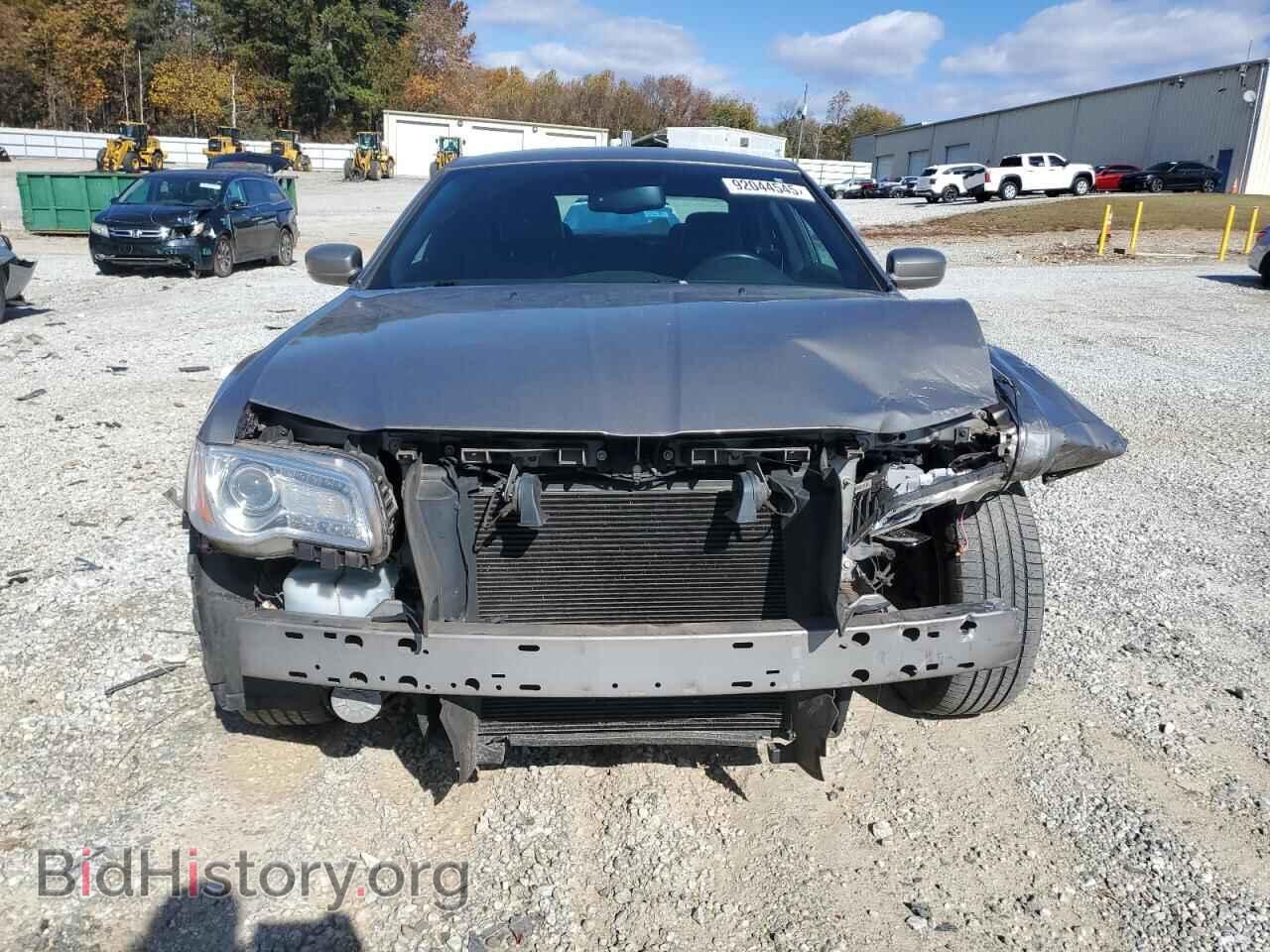 2014 CHRYSLER 300 - VIN: 2C3CCAAG0EH181016 - Фото 5