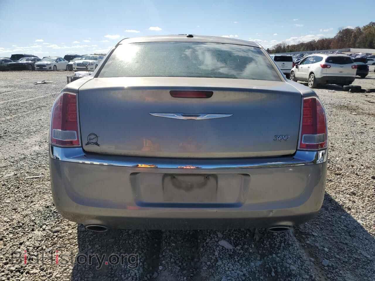 2014 CHRYSLER 300 - VIN: 2C3CCAAG0EH181016 - Фото 6