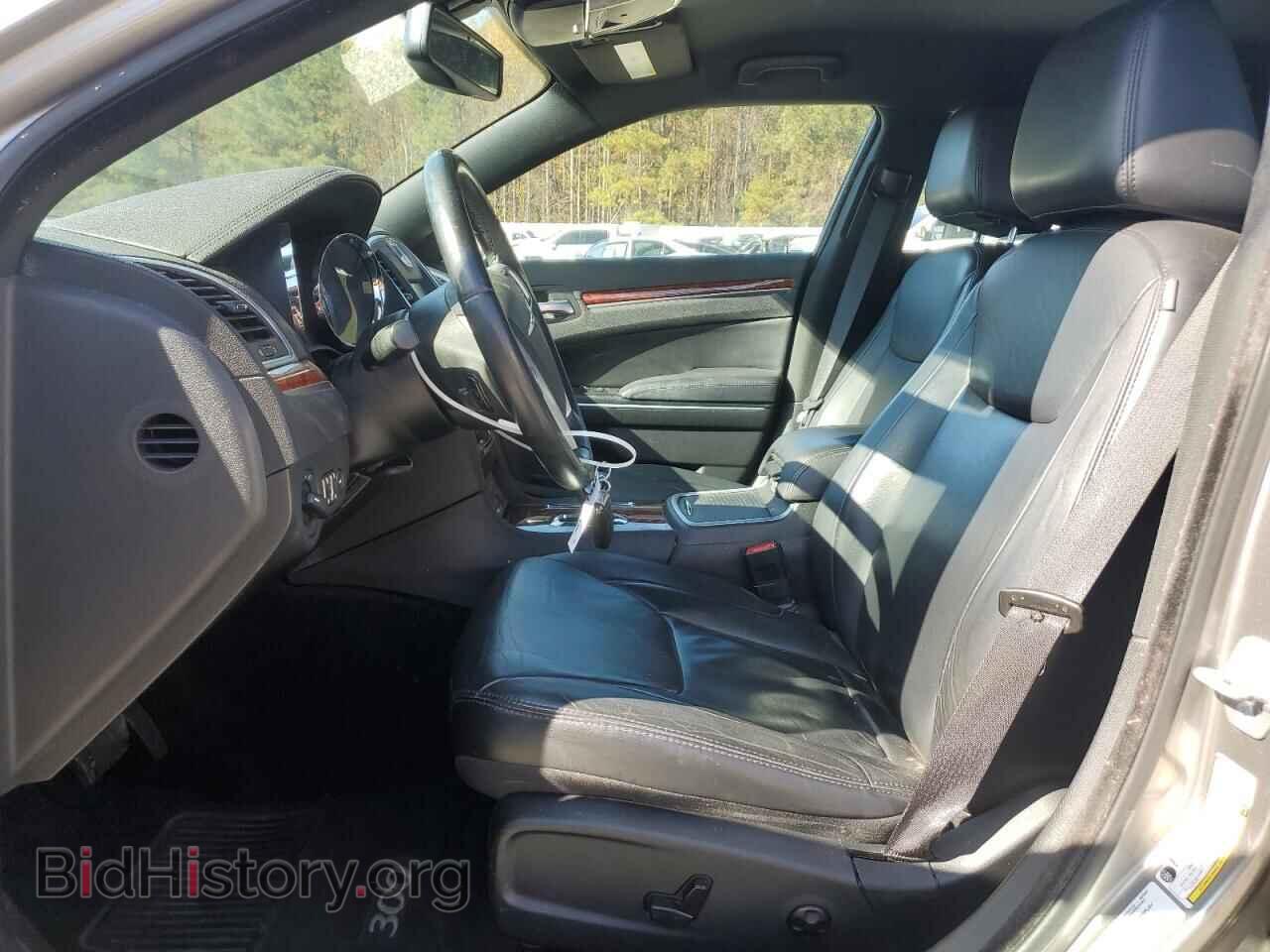 2014 CHRYSLER 300 - VIN: 2C3CCAAG0EH181016 - Фото 7