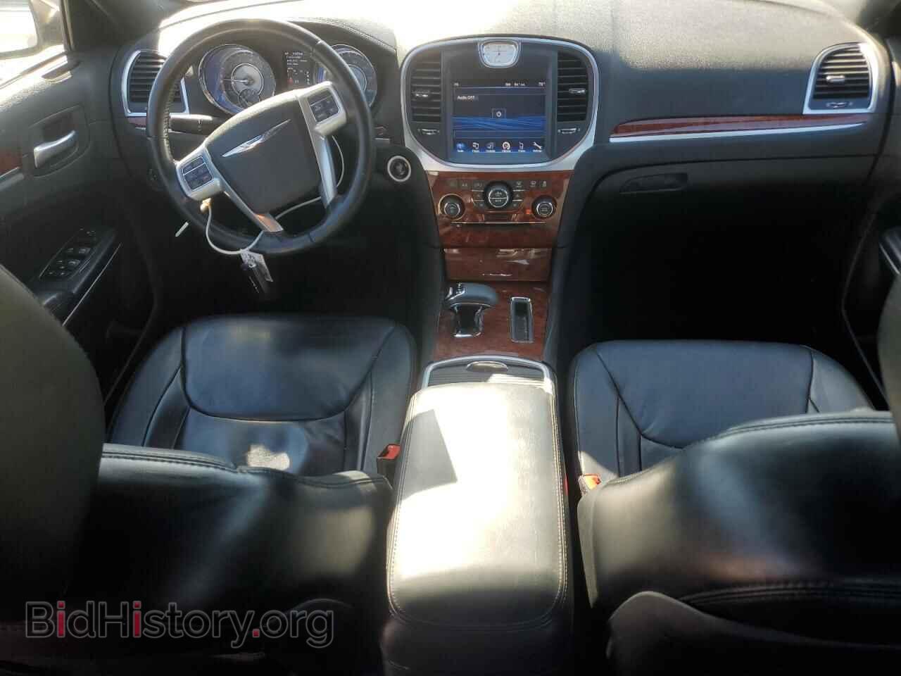 2014 CHRYSLER 300 - VIN: 2C3CCAAG0EH181016 - Фото 8