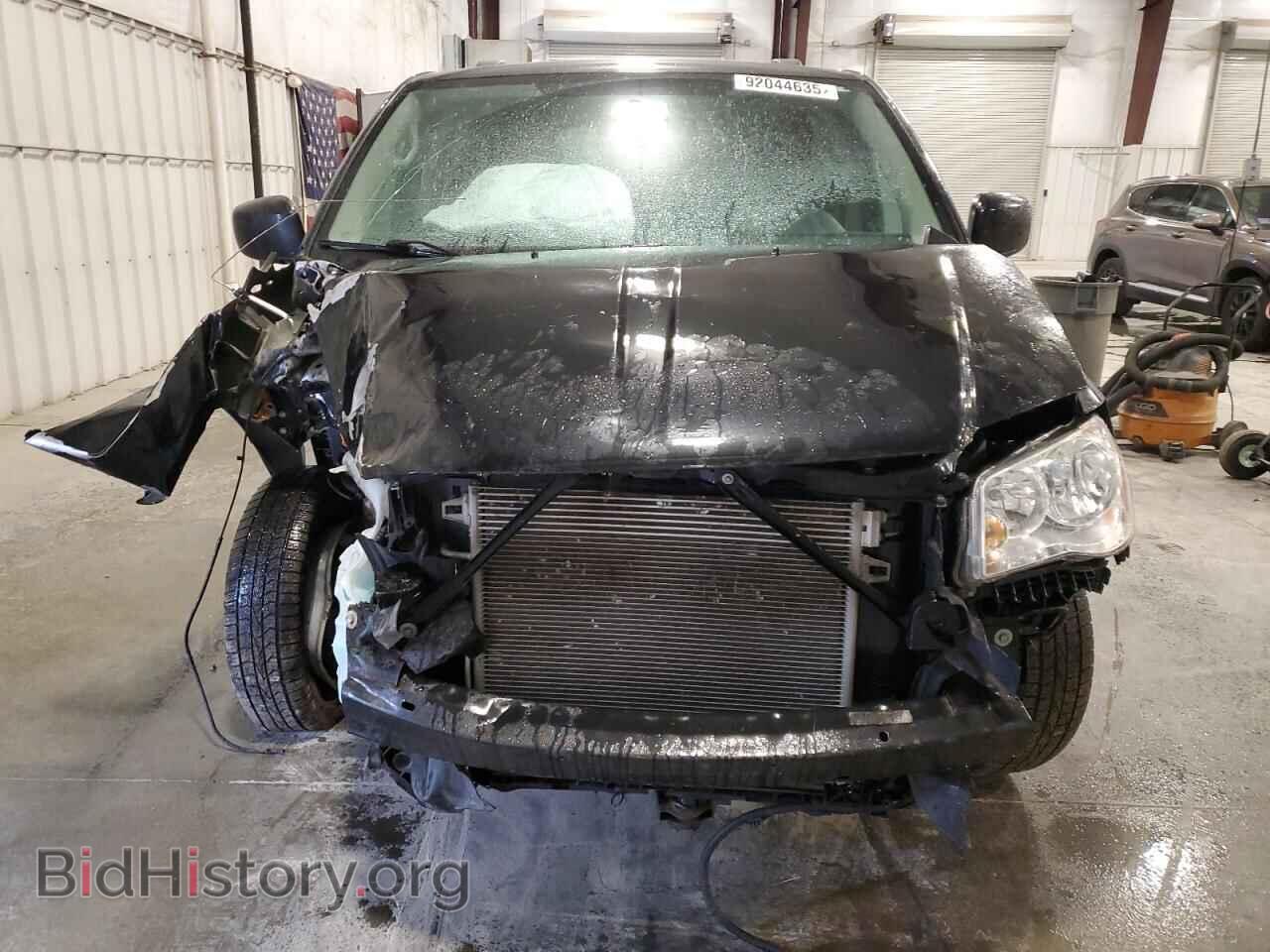 2014 DODGE CARAVAN - VIN: 2C4RDGCG8ER140484 - Фото 5