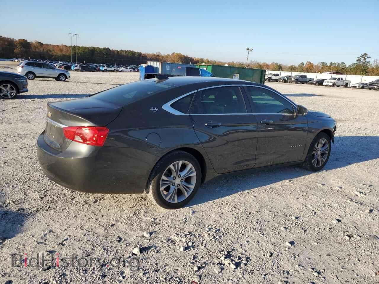 2015 CHEVROLET IMPALA - VIN: 2G1115SL8F9215199 - Фото 3