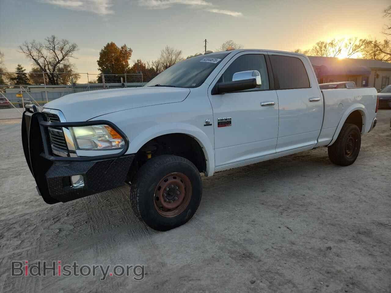 Фотография 3C6UD5FL6CG221808 - DODGE RAM 2500 2012