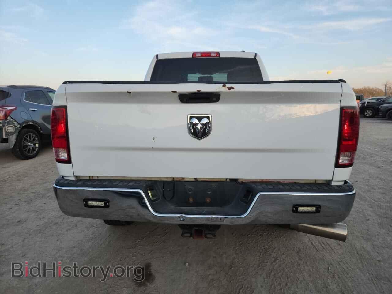 2012 DODGE RAM 2500 - VIN: 3C6UD5FL6CG221808 - Фото 6