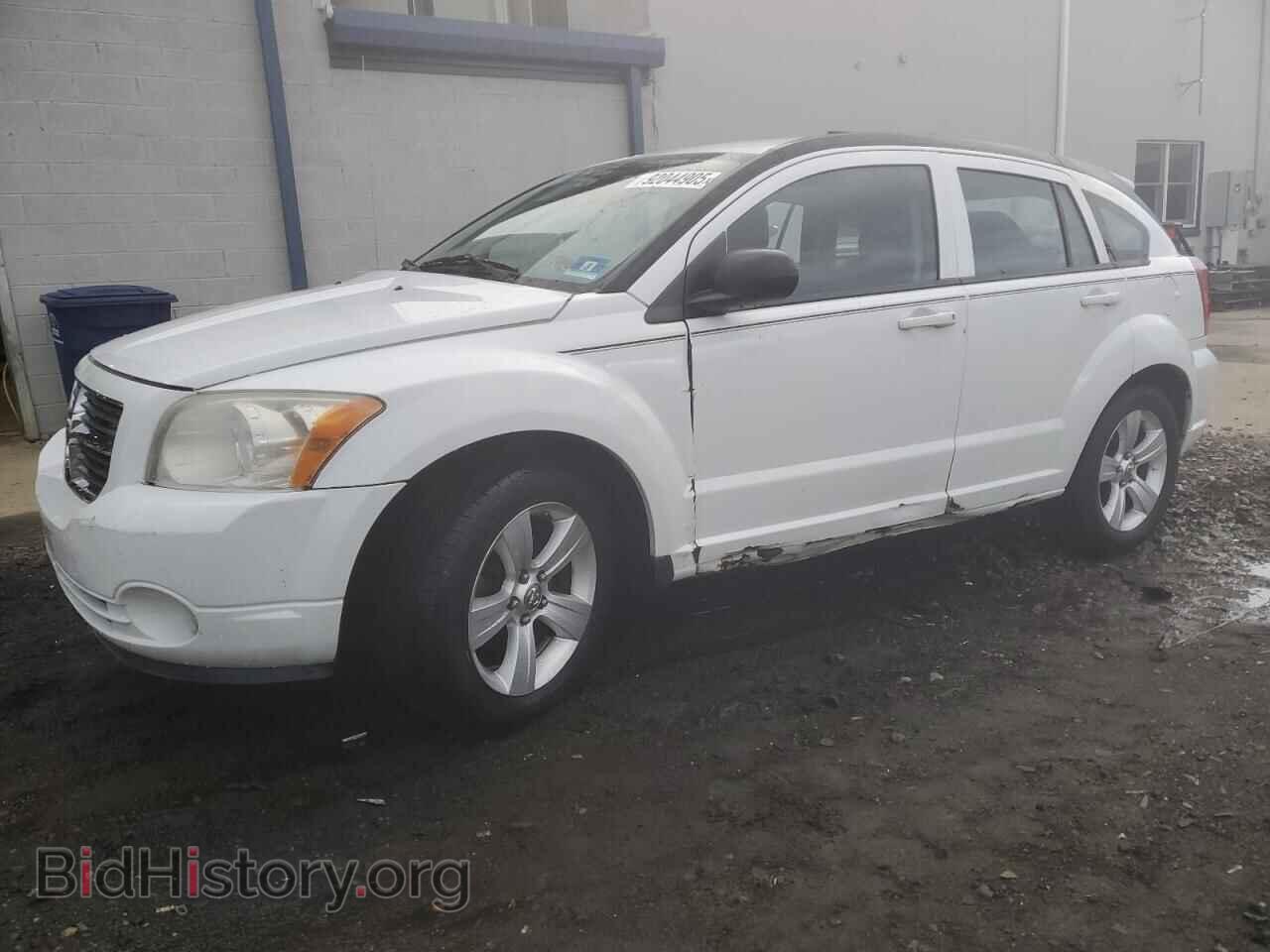 Photo 1C3CDWDAXCD508002 - DODGE CALIBER 2012