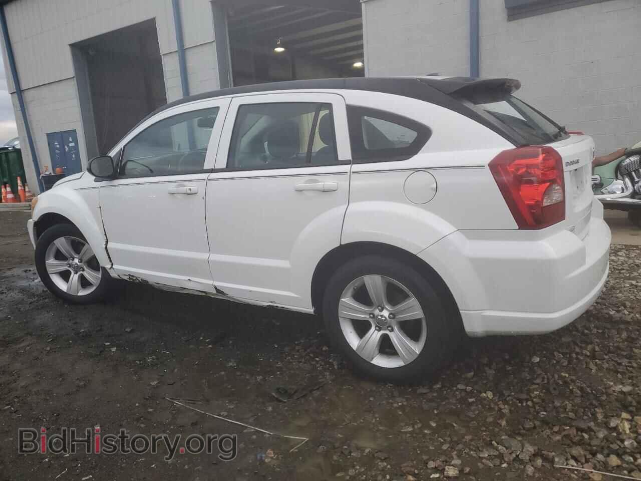 2012 DODGE CALIBER - VIN: 1C3CDWDAXCD508002 - Photo 2