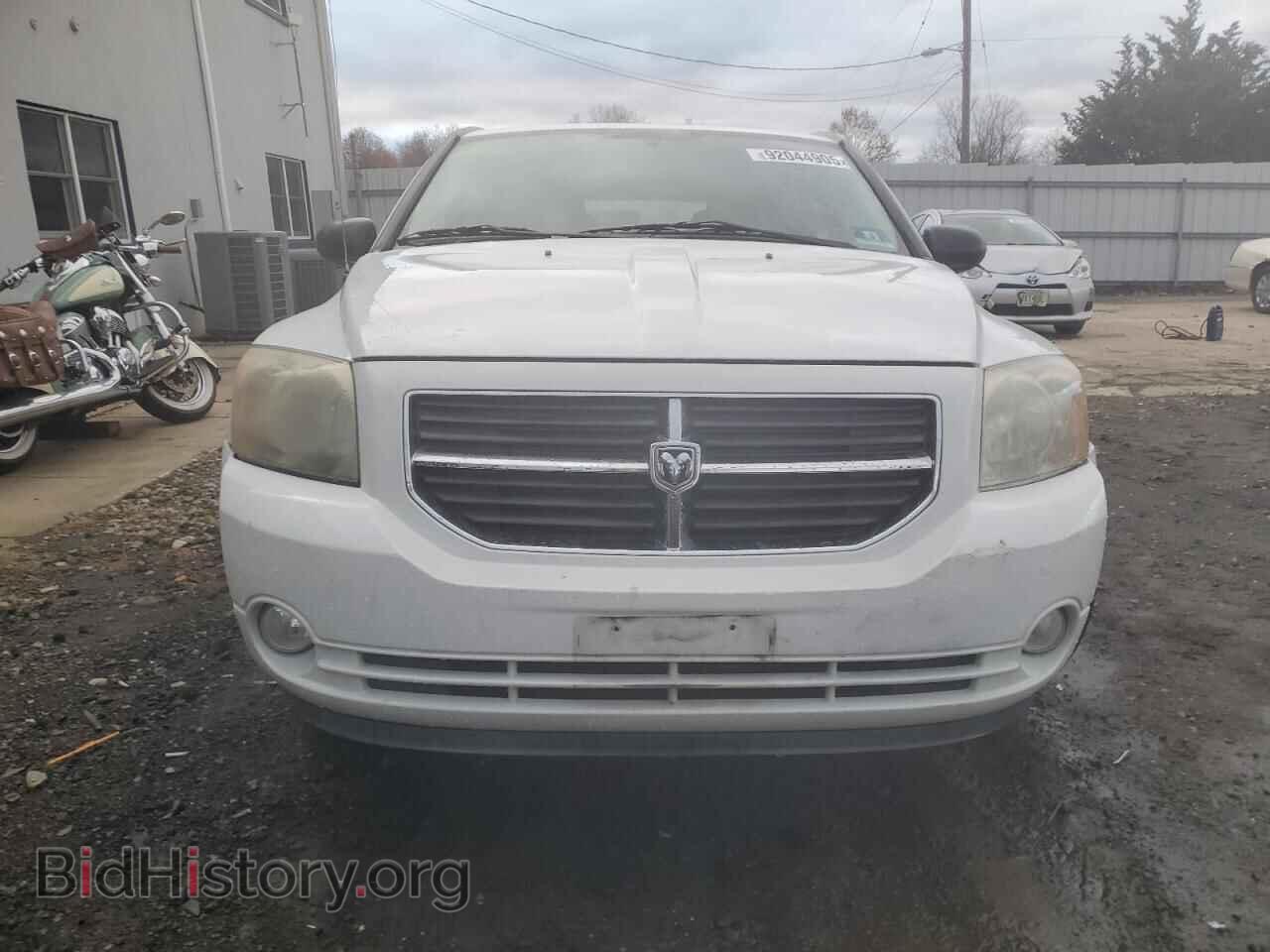 2012 DODGE CALIBER - VIN: 1C3CDWDAXCD508002 - Photo 5