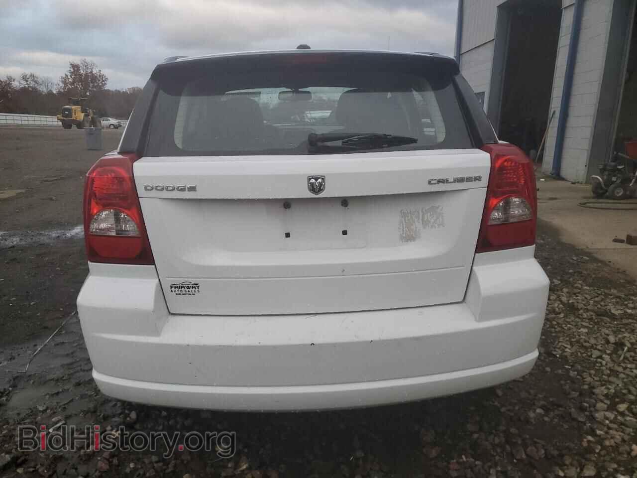 2012 DODGE CALIBER - VIN: 1C3CDWDAXCD508002 - Photo 6