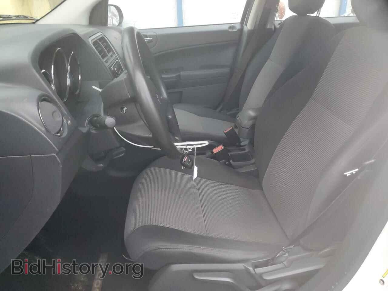 2012 DODGE CALIBER - VIN: 1C3CDWDAXCD508002 - Photo 7