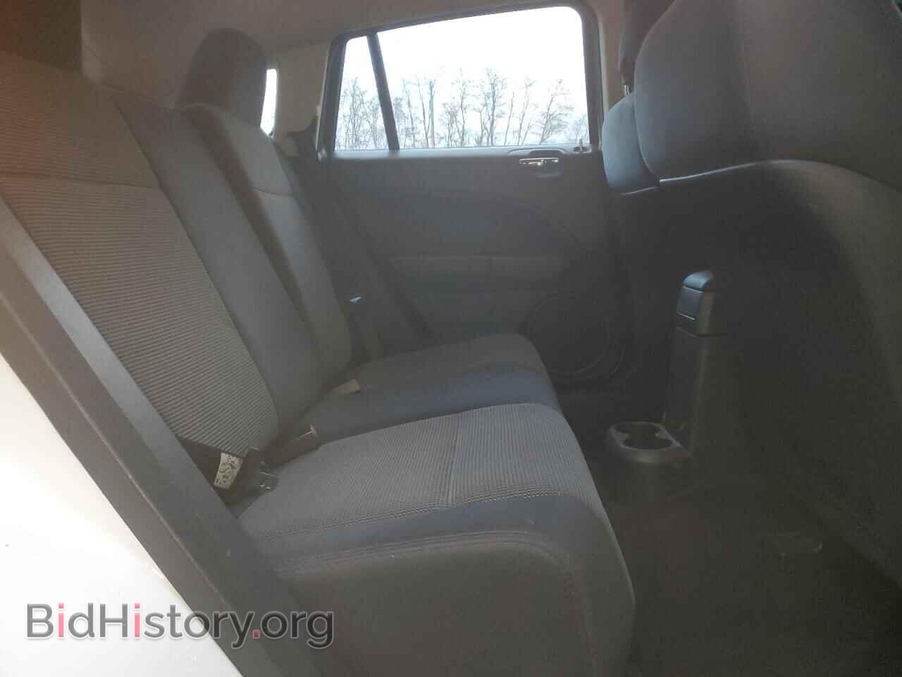 2012 DODGE CALIBER - VIN: 1C3CDWDAXCD508002 - Photo 10