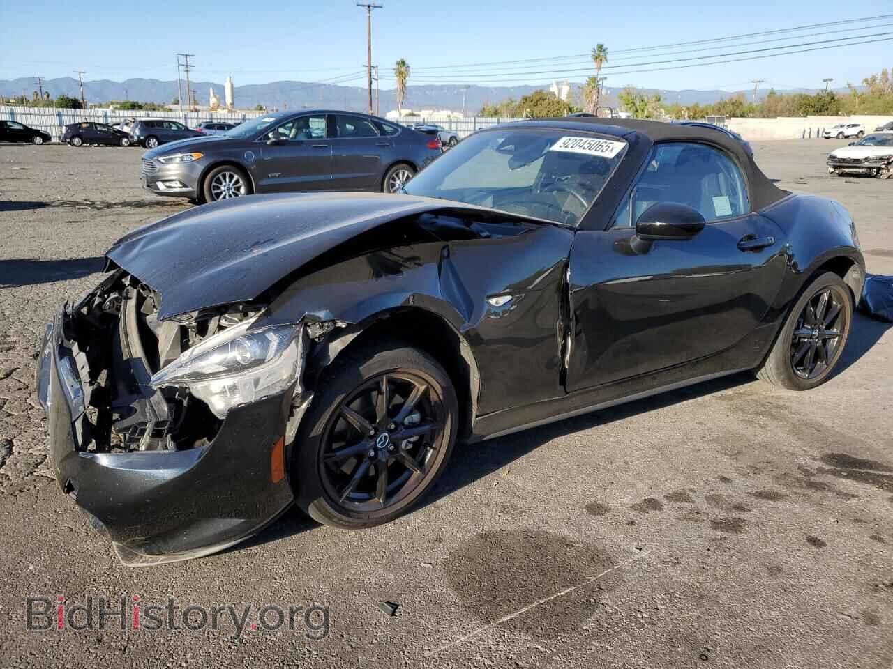 Photo JM1NDAB76R0602652 - MAZDA MX5 2024