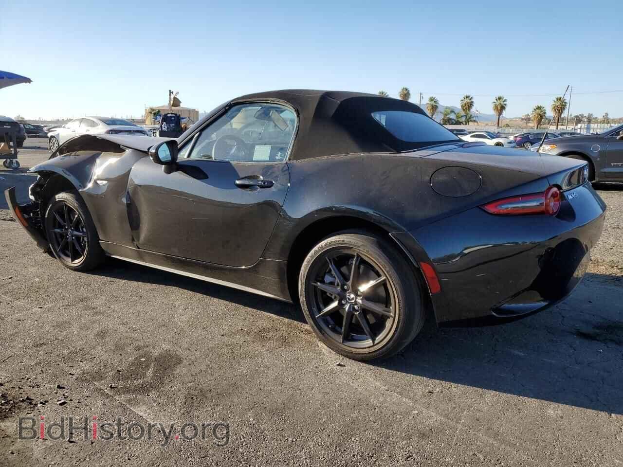 2024 MAZDA MX5 - VIN: JM1NDAB76R0602652 - Фото 2