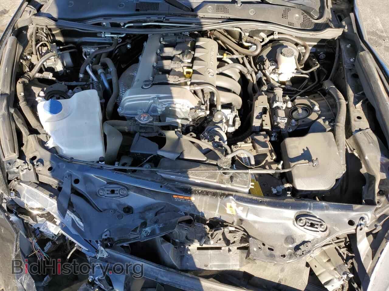2024 MAZDA MX5 - VIN: JM1NDAB76R0602652 - Фото 11