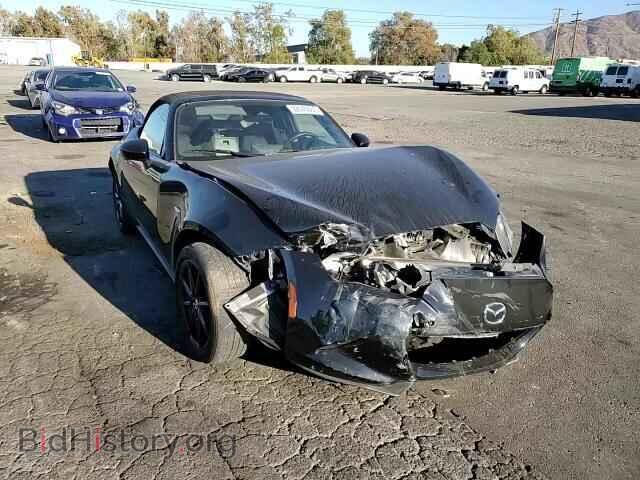 2024 MAZDA MX5 - VIN: JM1NDAB76R0602652 - Фото 13