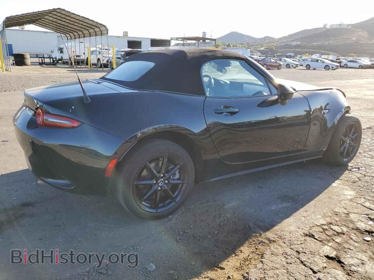 2024 MAZDA MX5 - VIN: JM1NDAB76R0602652 - Фото 3