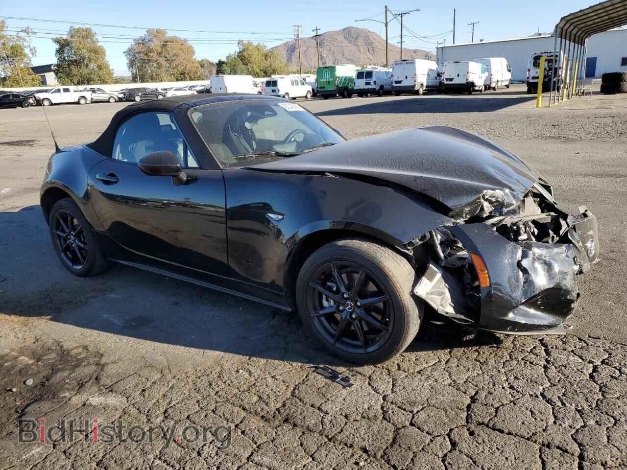 2024 MAZDA MX5 - VIN: JM1NDAB76R0602652 - Фото 4