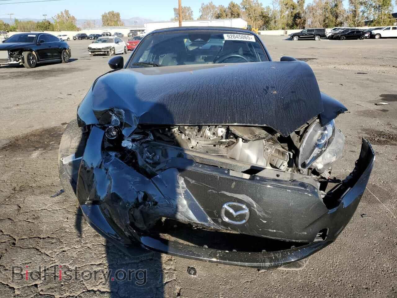 2024 MAZDA MX5 - VIN: JM1NDAB76R0602652 - Фото 5