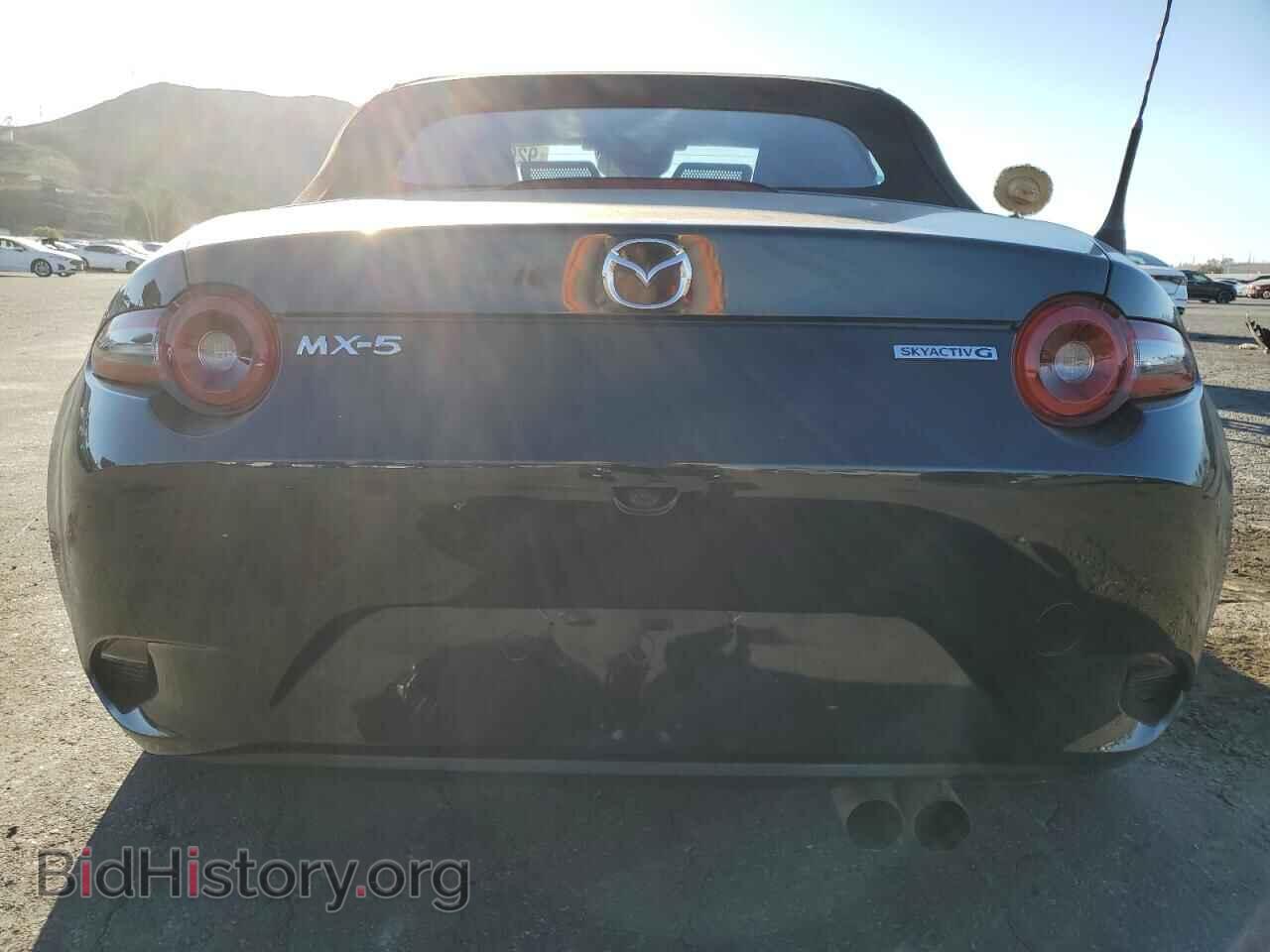 2024 MAZDA MX5 - VIN: JM1NDAB76R0602652 - Фото 6