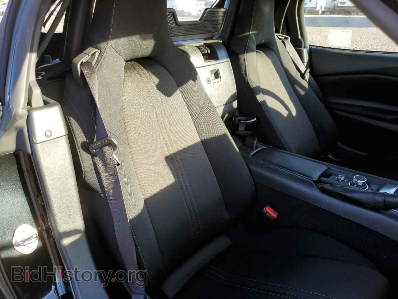 2024 MAZDA MX5 - VIN: JM1NDAB76R0602652 - Фото 10